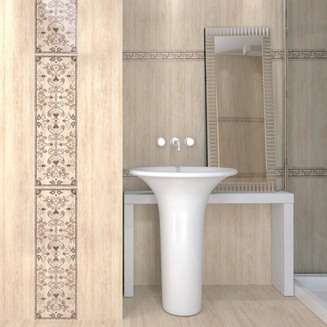 Плитка для ванной Kerama Marazzi Клермон