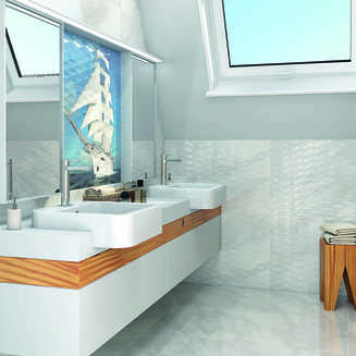 Плитка для ванной Kerama Marazzi Майори