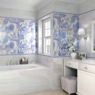 Плитка для ванной Kerama Marazzi Сады Форбури