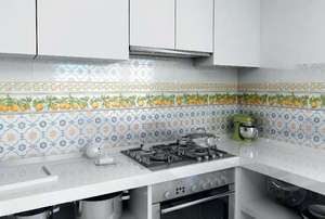 Плитка для кухни Kerama Marazzi Сорренто