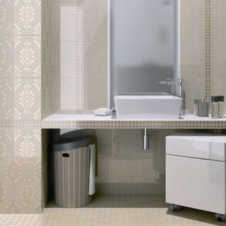 Плитка для ванной Kerama Marazzi Витраж