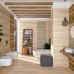 Плитка для ванной Kerasol Madera