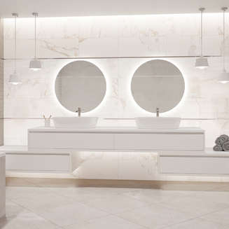Керамогранит Kerranova Limestone
