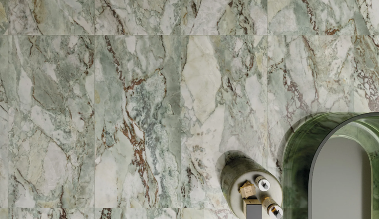 Коллекция Green Sunset