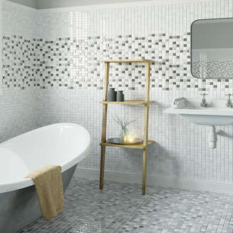 Плитка для ванной Lb-ceramics Ингрид