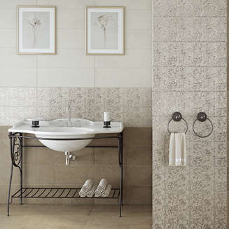 Плитка для ванной Lb-ceramics Голден Пэчворк