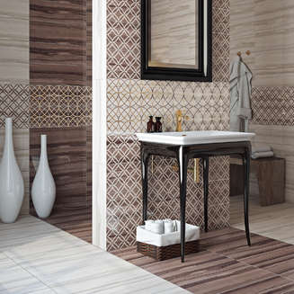 Плитка для ванной Lb-ceramics Модерн Марбл