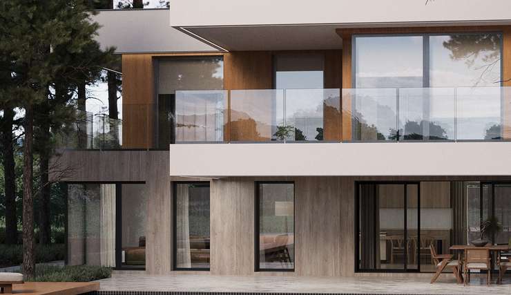 Коллекция Zen Wood