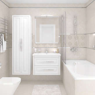 Плитка для ванной Laparet Atria
