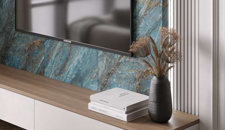 Коллекция Beam Turquoise