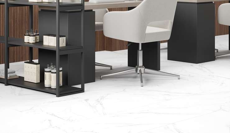 Коллекция Carrara Blanco PRO