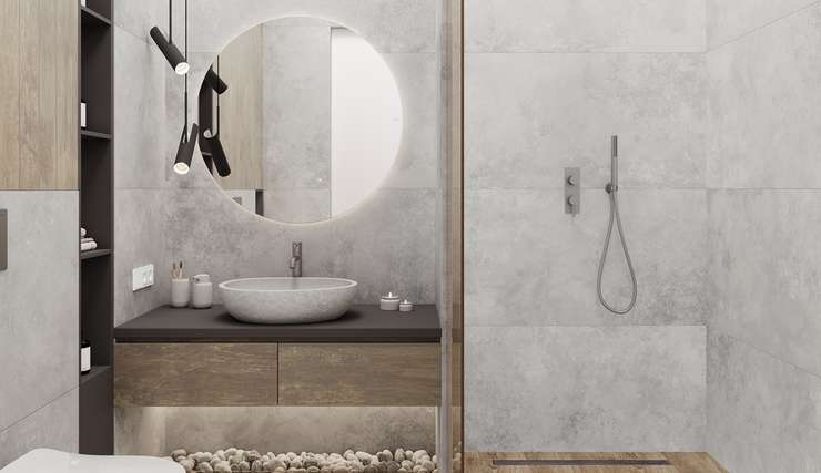 Коллекция Illusion grey