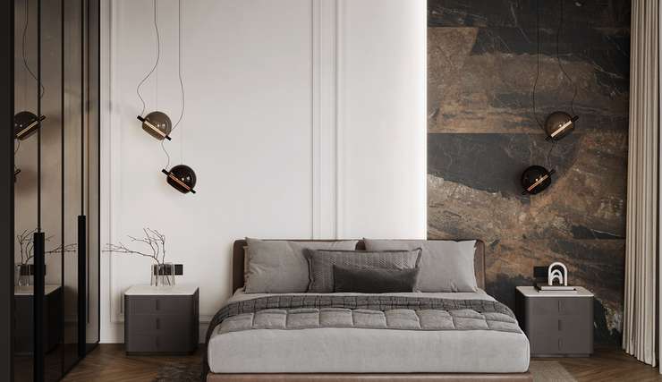 Коллекция Lunar Marron