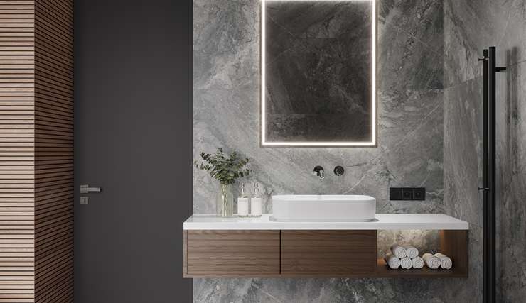 Коллекция Materica Grey