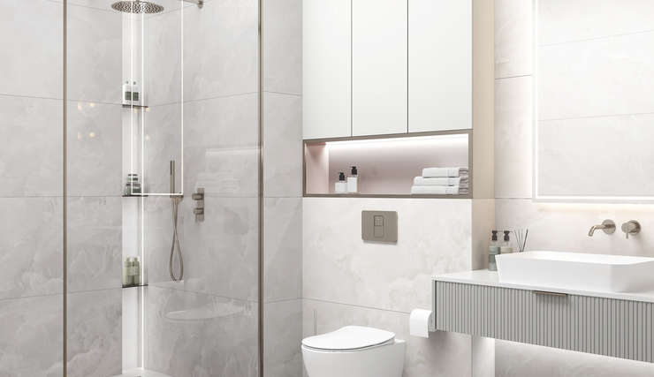 Коллекция Onyx Lux Bianco
