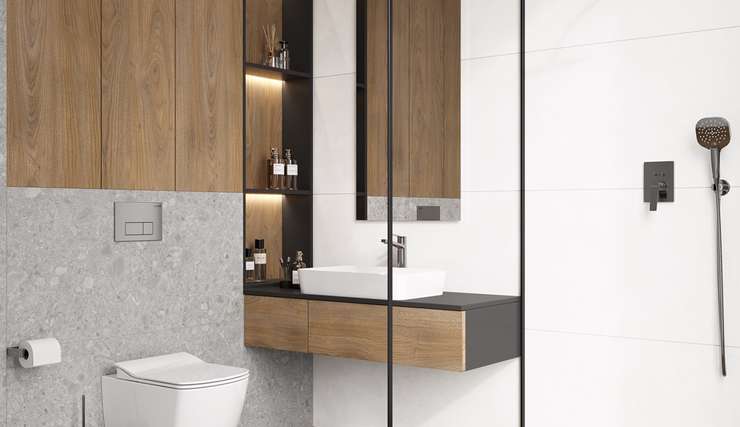 Коллекция Royal Swiss White