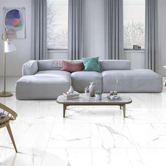 Керамогранит Laparet Statuario Classic