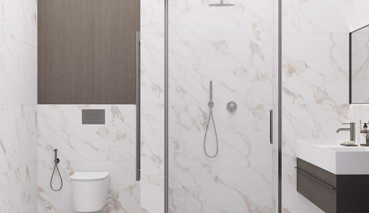 Коллекция Statuario Ice
