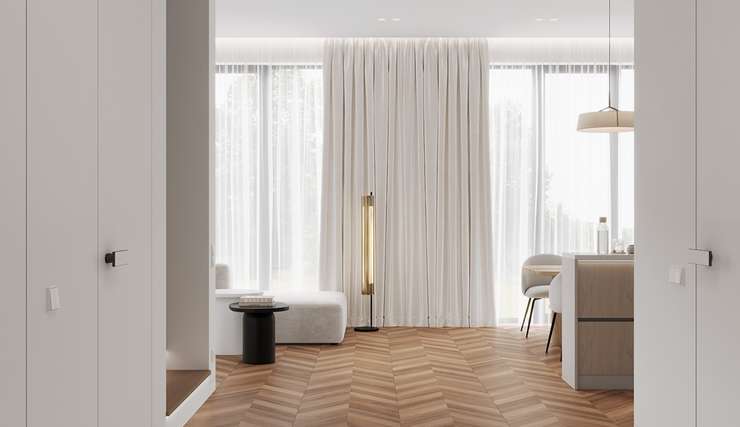 Коллекция Wood Canarium Chevron M