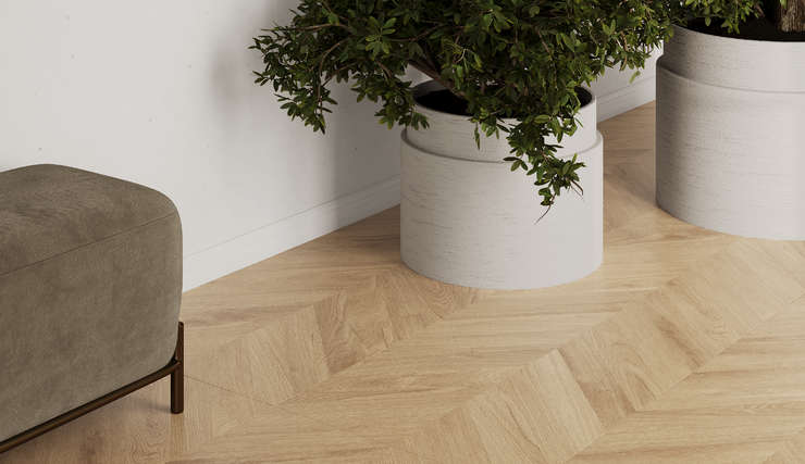 Коллекция Wood Latina Miele Chevron