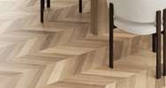 Wood Royal Almond Chevron M (<!--#size-->)
