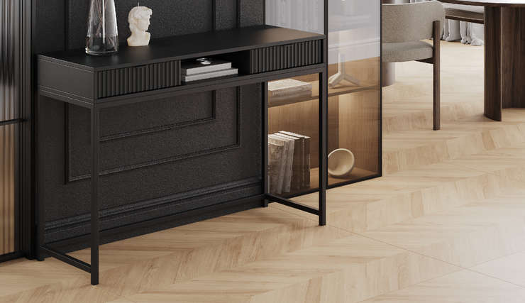 Коллекция Wood Royal Almond Chevron