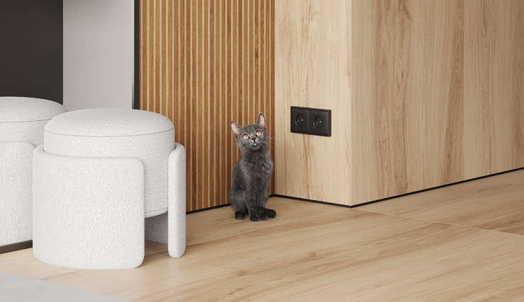 Коллекция Wood Royal Almond