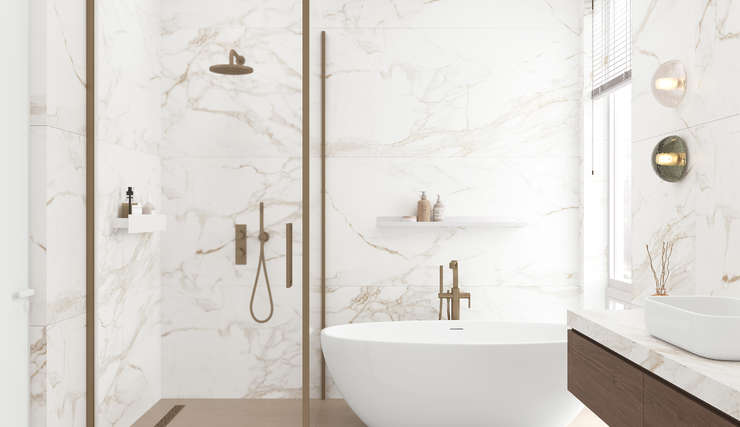 Коллекция Zenith White