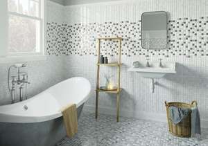 Плитка для ванной Lb-ceramics Ингрид