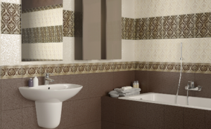 Плитка для ванной Lb-ceramics Катар