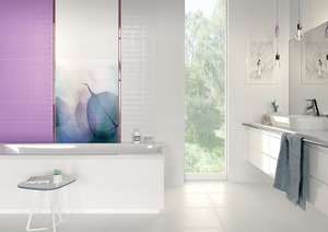 Плитка для ванной Mei Vivid Colours