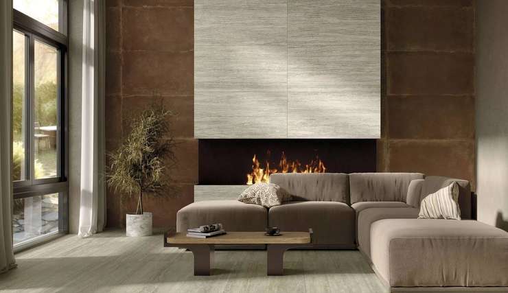 Коллекция Travertino Vein Cut