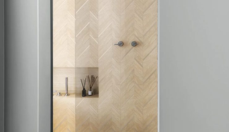 Коллекция Mystone Travertino