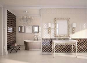 Плитка для ванной Mayolica Versailles