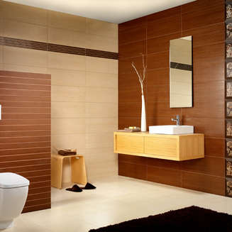 Плитка для ванной Metropol Silk 25Х70