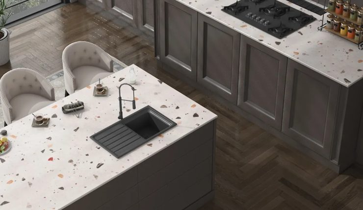 Коллекция Terrazzo