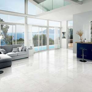 Керамогранит NT Ceramic Carrara bianco