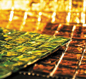 Мозаика Natural Mosaic Crystal
