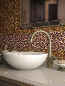 Мозаика Natural Mosaic Ethnic