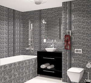 Мозаика Natural Mosaic Madras