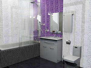 Мозаика Natural Mosaic Metall
