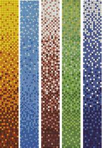 Мозаика Natural Mosaic Растяжки