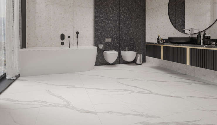 Коллекция Calacatta