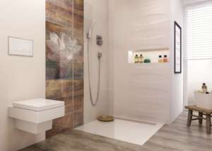 Плитка для ванной Paradyz Manteia