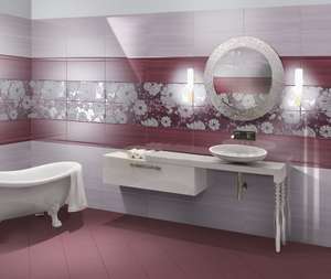 Настенная плитка Paul Ceramiche Skyfall