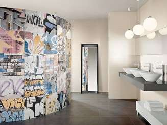 Керамогранит Peronda Bansky Museum