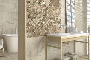 Плитка для ванной Porcelanite Dos 1201