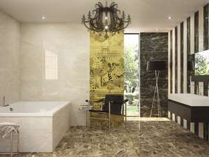 Плитка для ванной Porcelanite Dos 9500