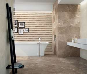 Плитка для ванной Porcelanite Dos 9520