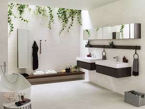 Плитка для ванной Porcelanosa Mexico 90x31.6